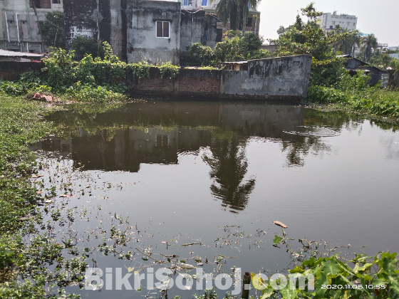 বরিশালে জরুরী ভিত্তিতে জমি বিক্রয়